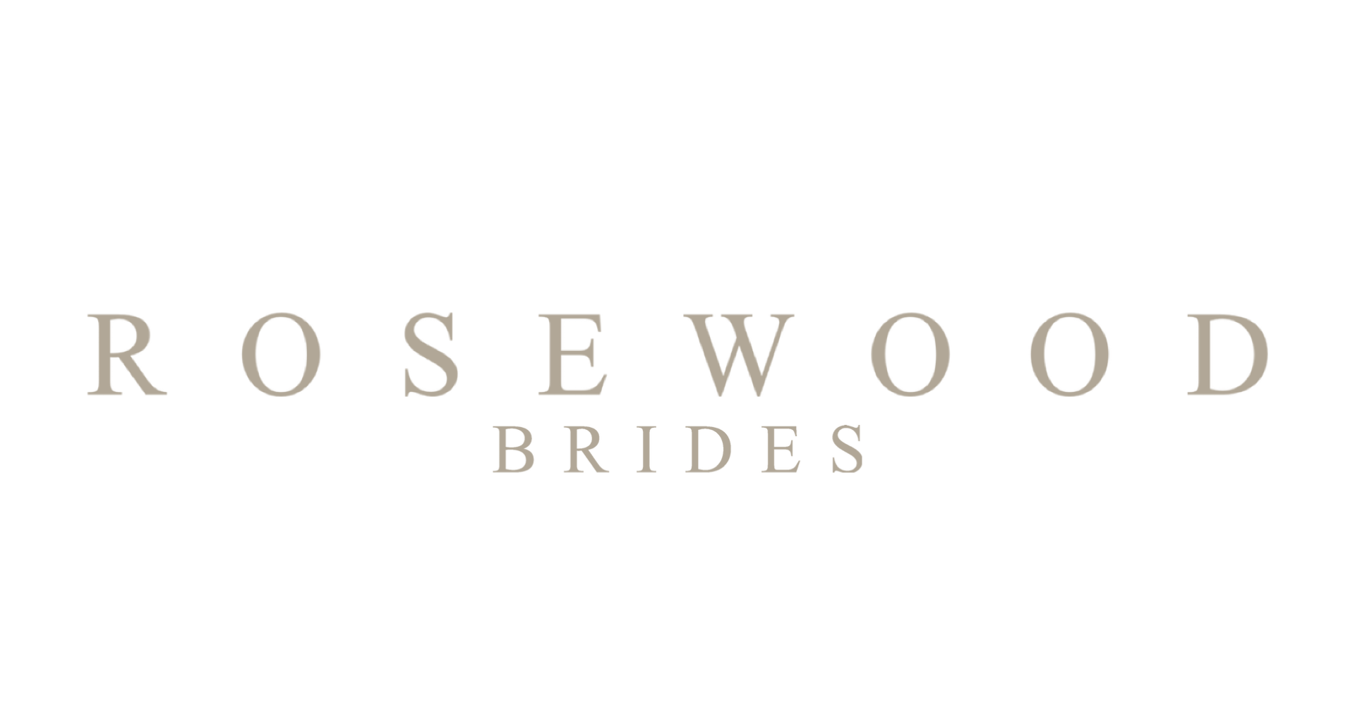 Rosewood Brides